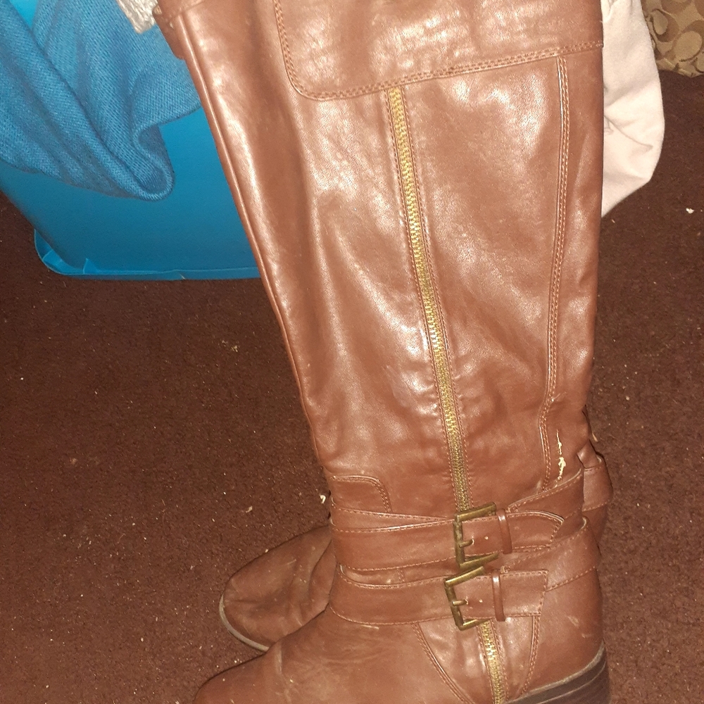 Sonoma knee boots